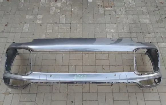 Porsche Cayenne (9Y0 9Y3) Front bumper 9Y0807221A