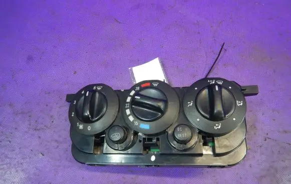 Mercedes-Benz Vaneo W414 Interior fan control switch A4144460228