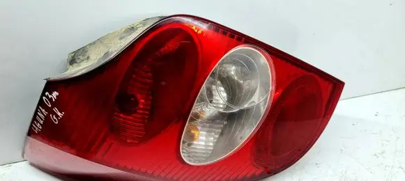Renault Laguna II Rear/tail lights 8200002471