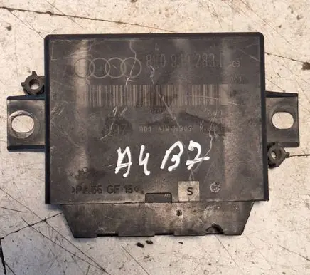 Audi A4 S4 B7 8E 8H Parking PDC control unit/module 8E0919283D 05533273 601897