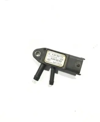Nissan X-Trail T31 Exhaust gas pressure sensor 0281002772 8200198965 8200469905