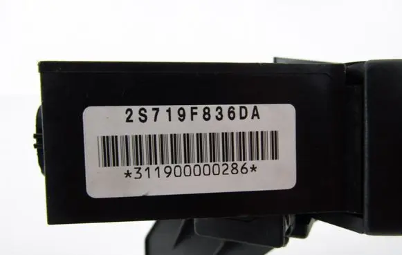 Ford Mondeo Mk III Accelerator throttle pedal 2s719f836da