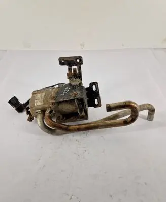 Seat Alhambra (Mk1) Auxiliary pre-heater (Webasto) D5ZF