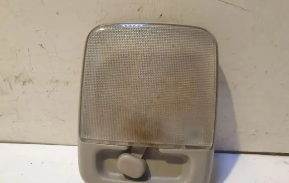 Rear seat light