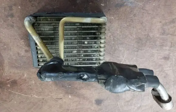 Dodge Durango I Air conditioning (A/C) radiator (interior) 