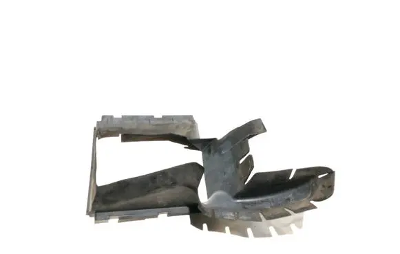 Audi Q7 4L Intercooler air channel guide 4L0117336B