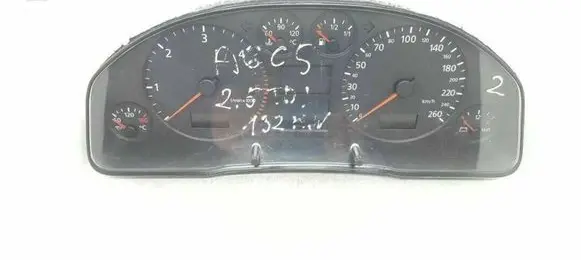 Audi A6 S6 C5 4B Speedometer (instrument cluster) 4B0920900J