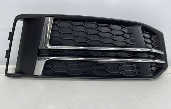 Audi A4 S4 B9 Front bumper lower grill 8w0807682f