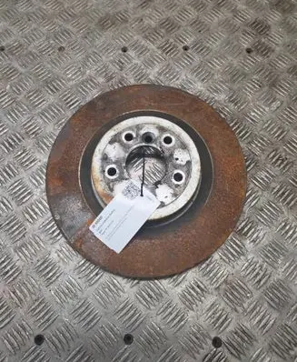 Jaguar XF X260 Rear brake disc 1234