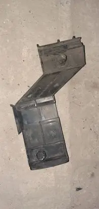 Mercedes-Benz Sprinter W901 W902 W903 W904 Bumper support mounting bracket corner 9018450214