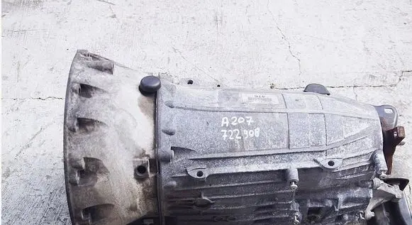 Mercedes-Benz E A207 Automatic gearbox 2122708009 06123326 722908