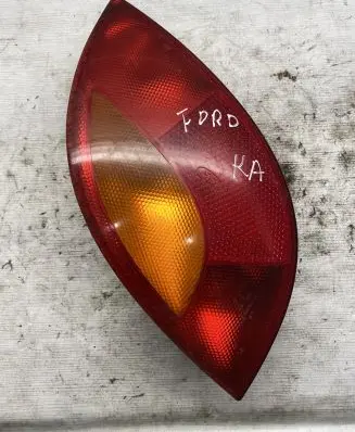 Fiat Ulysse Tailgate rear/tail lights