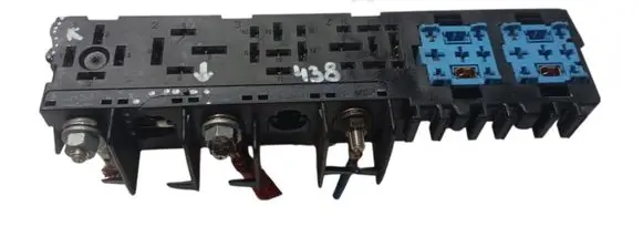 Audi A6 S6 C5 4B Fuse box set 8L0941822