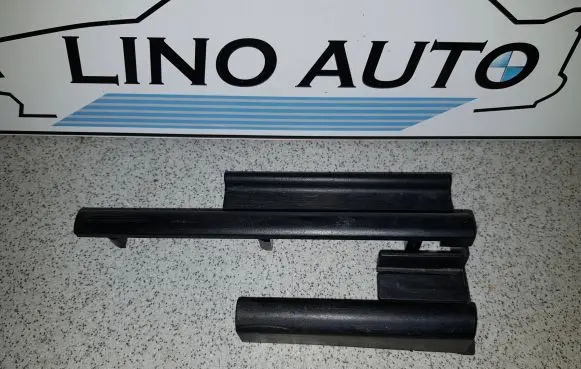 BMW 5 E60 E61 Front driver seat rail 7007695 60829010