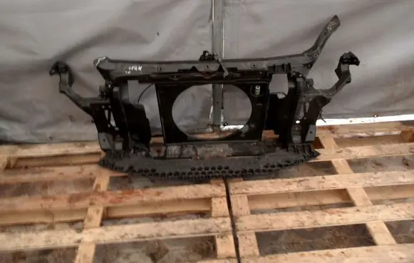 Hyundai i20 (PB PBT) Radiator support slam panel