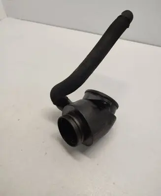Audi Q7 4L Intake resonator HP001