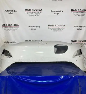 Hyundai Kona I Front bumper 86511DDAA0