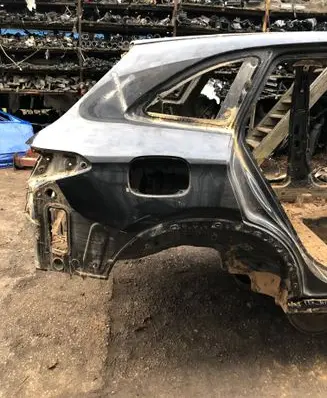 Mercedes-Benz GLC C254 Rear bodywork 
