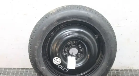 BMW 1 F20 F21 R12 spare wheel 14580R17