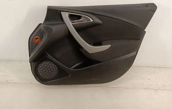 Opel Astra J Front door card panel trim NOCODE