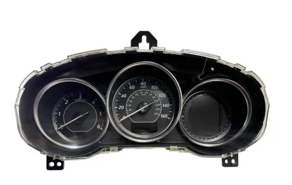 Mazda 6 Speedometer (instrument cluster) KD4555430