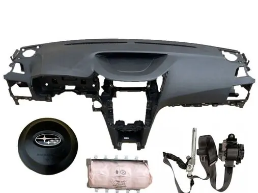 Subaru Outback Radio/GPS head unit trim 