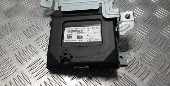 Hyundai Tucson TL Keyless (KESSY) go control unit/module 95480D7540