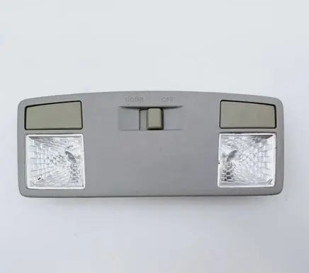 Mazda 6 Rear seat light 