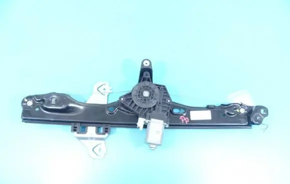 Nissan Pulsar Front door window regulator with motor 807003ZL0B IMPRK1164590