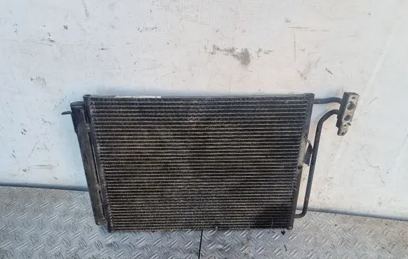 BMW X5 E53 A/C cooling radiator (condenser) 6914216 64536914216