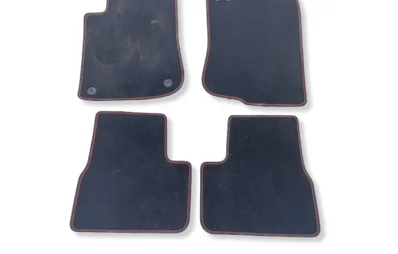 Peugeot 2008 I Car floor mat set 9822394180