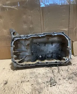 Peugeot 206 Oil sump 9638465430