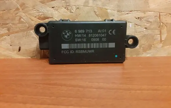 BMW Z4 E89 Alarm movement detector/sensor 6989713 1536
