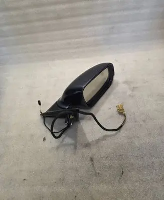 Front door electric wing mirror