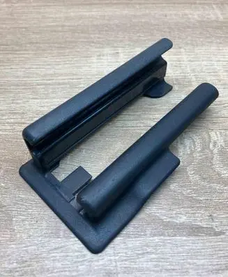 Mercedes-Benz C W203 Front driver seat rail trim 2039191320