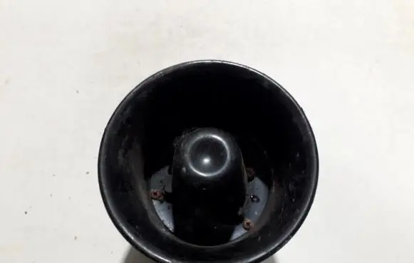 Alarm system siren