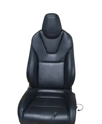 Tesla Model S Front passenger seat 
