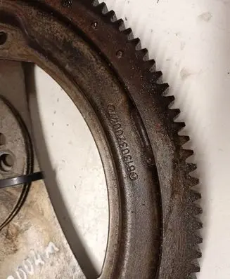 Mercedes-Benz E W211 Flywheel 6130320047