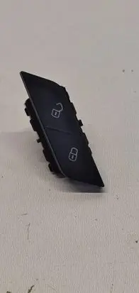 Volkswagen Tiguan Central locking switch button 5NA962126