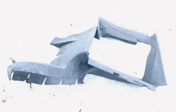 Audi Q7 4L Other exterior part 4l0117336b