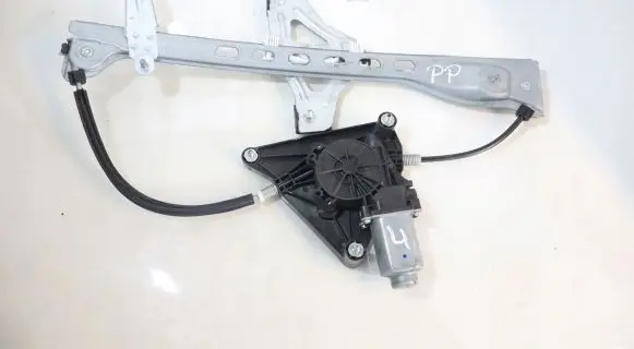 Toyota Aygo AB40 Front window lifting mechanism without motor