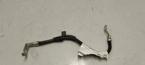 Volvo XC90 Negative earth cable (battery) 31376394