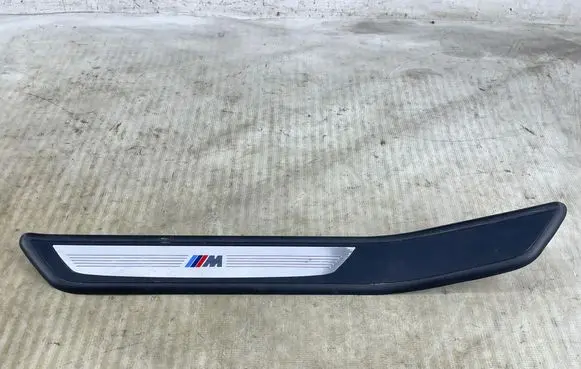 BMW 7 F01 F02 F03 F04 Rear sill trim cover 7190973 7190963
