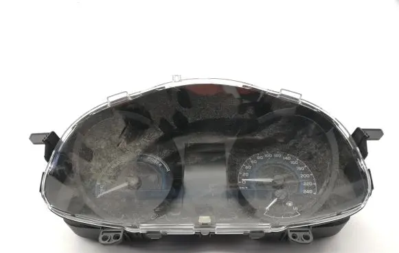 Toyota Auris E180 Speedometer (instrument cluster) 83800F2E60