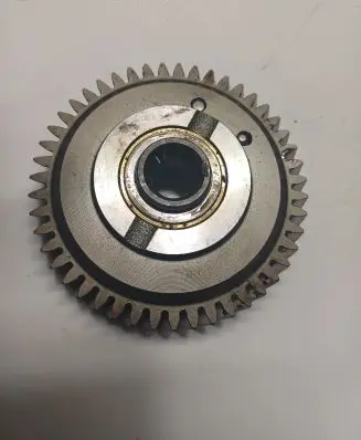 Mercedes-Benz Sprinter W906 Crankshaft gear A6510302013 A6510340305