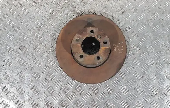 BMW 4 F36 Gran coupe Front brake disc 