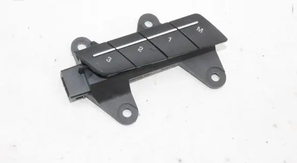 Jaguar I-Pace Seat control switch J9D314776DA