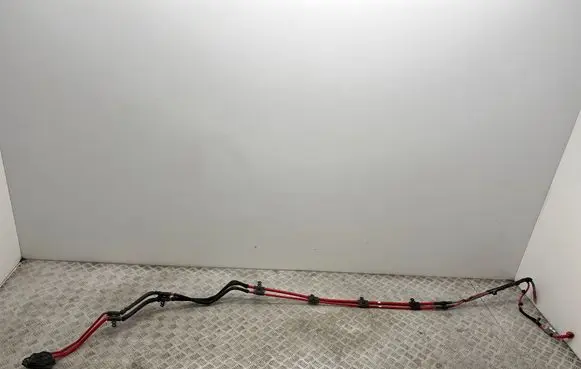 Jaguar XE Positive cable (battery) GX7314300CD X760 301162402