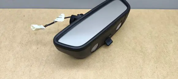 Mercedes-Benz A W176 Rear view mirror (interior) A1768100617