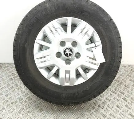 Peugeot Boxer R15 alloy rim 1374084080